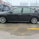 Subaru Legacy 2010 из Китая