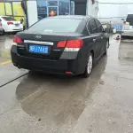 Subaru Legacy 2010 из Китая