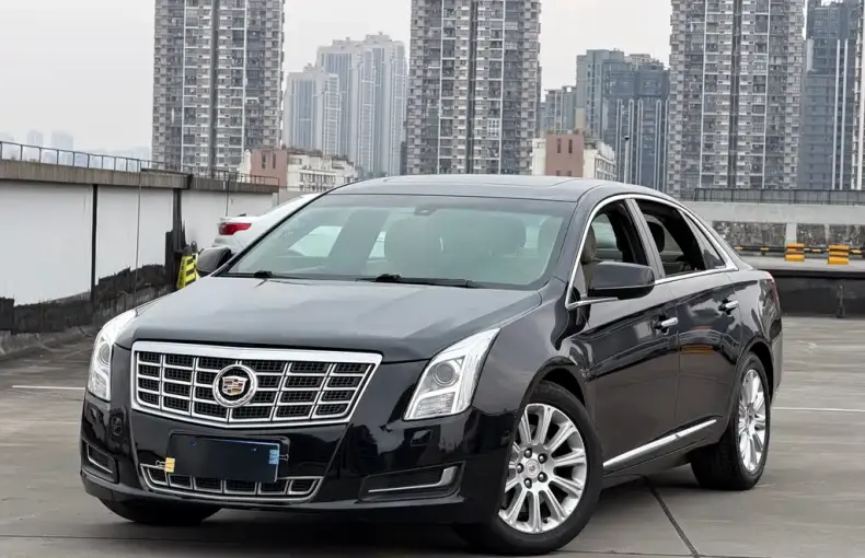Cadillac XTS 2016 из Китая