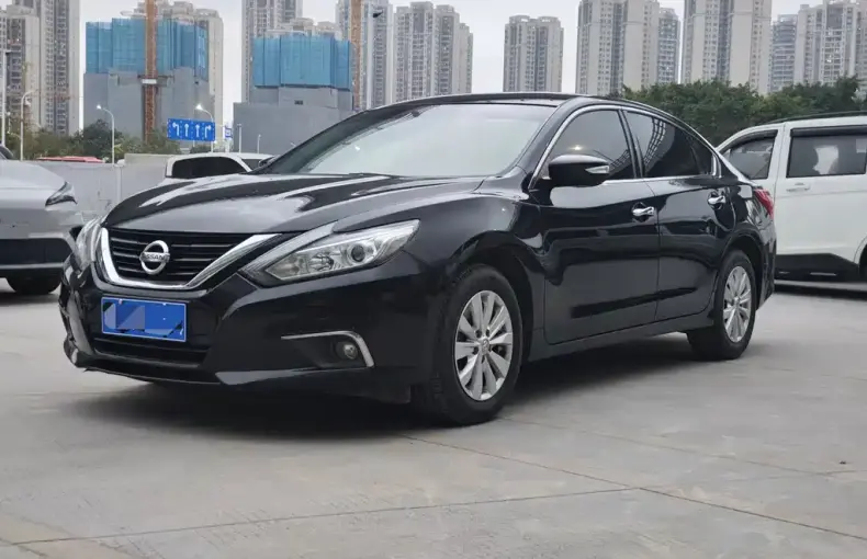 Nissan Teana 2017 из Китая