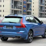 Volvo XC60 2020 из Китая