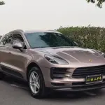 Porsche Macan 2019 252 л.с. — лот 57727399 из Китая