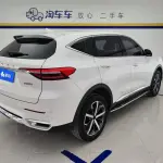 Haval F7 2021 169 л.с. из Китая