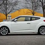 Hyundai Veloster 2015 из Китая