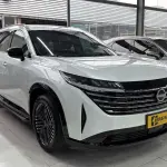 Nissan Teramont 2024 из Китая