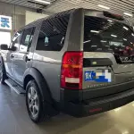Land Rover Discovery 2008 299 л.с. из Китая