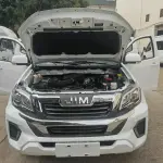 Isuzu RE-MAX 瑞迈 158 л.с. из Китая