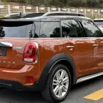 MINI Mini Countryman 2017 136 л.с. из Китая
