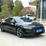 Audi A7L 2024 из Китая