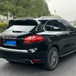 Porsche Cayenne 2014 333 л.с. — лот 57732263 из Китая