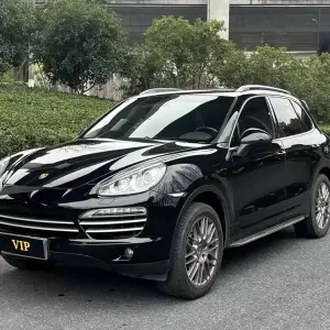 Porsche Cayenne 2014 333 л.с. — лот 57732263 из Китая