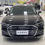 Audi A8 2020 из Китая