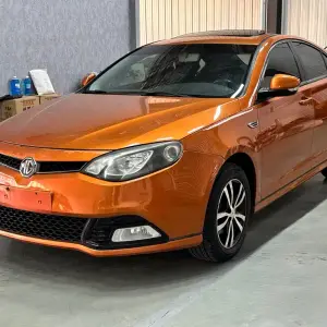 MG MG6 2013 из Китая