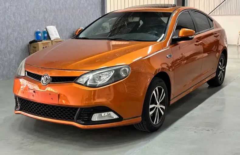 MG MG6 2013 из Китая