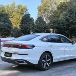 Volkswagen Lamando 2022 из Китая