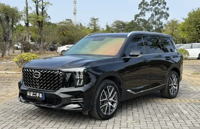 GAC Motor Trumpchi GS8 2023 из Китая