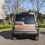 Land Rover Discovery 2017 340 л.с. — лот 57728156 из Китая