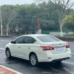 Nissan Sylphy 2015 из Китая