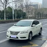 Nissan Sylphy 2015 из Китая