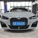 BMW 4 Series 2025 из Китая