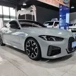 BMW 4 Series 2025 из Китая