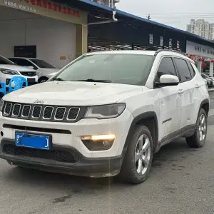 Jeep Compass 2018 165 л.с. 165 л.с. из Китая