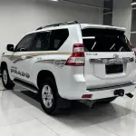 Toyota Prado 2016 из Китая