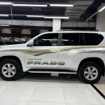Toyota Prado 2016 из Китая