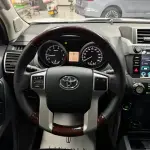 Toyota Prado 2016 из Китая