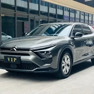 Citroen C5 X 2024 из Китая