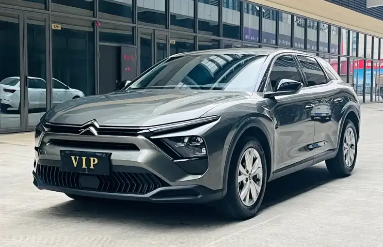 Citroen C5 X 2024 из Китая