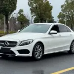 Mercedes-Benz C-Class 2016 156 л.с. 156 л.с. из Китая