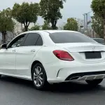 Mercedes-Benz C-Class 2016 156 л.с. 156 л.с. из Китая