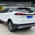 Geely Boyue 2022 из Китая