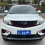 Geely Boyue 2022 из Китая