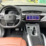 Geely Boyue 2022 из Китая