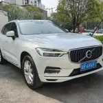 Volvo XC60 2020 254 л.с. 254 л.с. из Китая