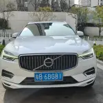 Volvo XC60 2020 254 л.с. 254 л.с. из Китая