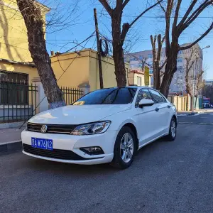 Volkswagen Lamando 2017 131 л.с. — лот 57728280 из Китая