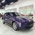 Porsche Macan 2019 из Китая