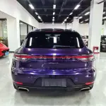 Porsche Macan 2019 из Китая