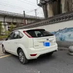 Ford Focus 2013 из Китая