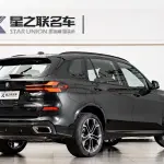 BMW X5 2026 из Китая