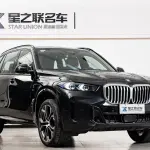 BMW X5 2026 из Китая