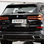 BMW X5 2026 из Китая