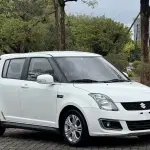 Suzuki Swift 2017 103 л.с. из Китая