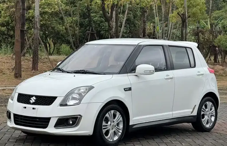 Suzuki Swift 2017 из Китая