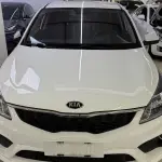 Kia K2 2018 из Китая