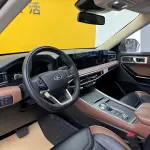 Ford Explorer 2024 из Китая