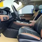 Ford Explorer 2024 из Китая